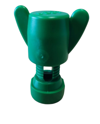 Затискач кабельний Hodowca, 6мм (DF8407) - Фото