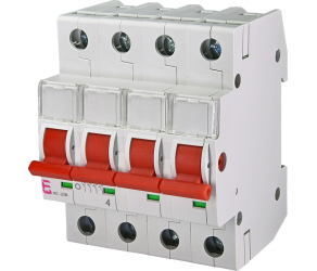 Вимикач навантаження ETI SV 463 4р 63А (002423414) - Фото