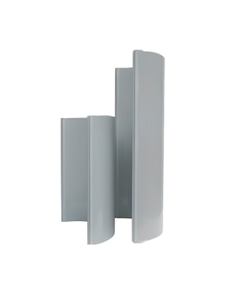 Roof sandwich panel, vario-clip, Reventa (V136800) - Фото