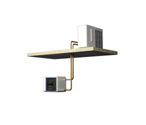 Hybrid heater Winterwarm Qwikshift (GH15E06UW) - Фото