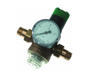 Редуктор, 1,5 – 4 бар, діаметр 1/2 Monoflo (50030) - Фото