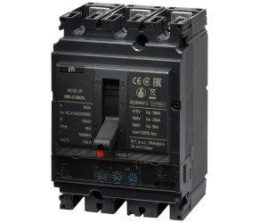 Circuit breaker, ETI, 250A (004673079) - Фото