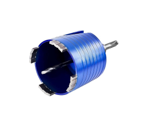 Коронка алмазна, D68мм, S&R (254001068) - Фото