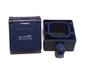 Розетка Stienen AQC AQC-WCD (800450) - Фото