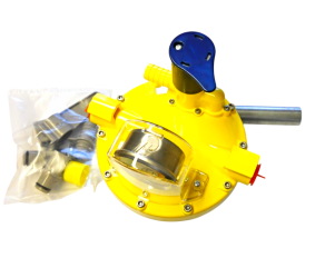 Roxell Регулятор тиску з манометром Roxell 02501938 - Фото