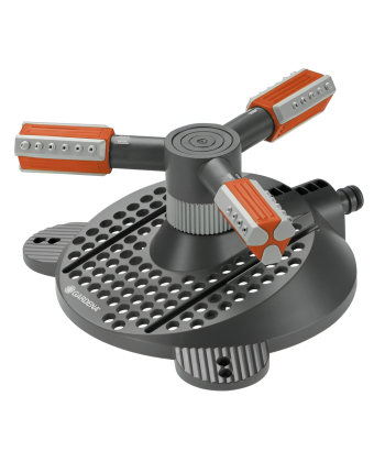 Дощувач Gardena Mambo круговий (02062-2000000) - Фото