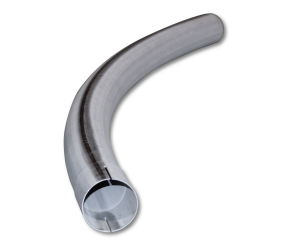 Дуга 45 градусов 76,1x2,0 радиус 1533 нержавеющая сталь Flex-Vey 75 MSW 83-04-2998 - Фото