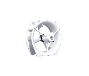 Axial fan, Multifan, 230 W (T4D45BAM80100) - Фото