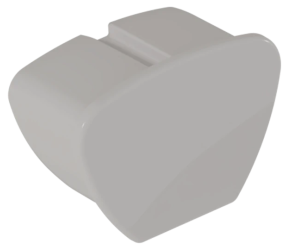 Заглушка внутрішня для опори 4540-04 Lubing (4545-04) - Фото