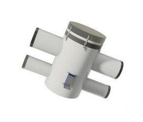 Munters  Вхідна форсунка, Heat-X Rotate,   (411924612) - Фото