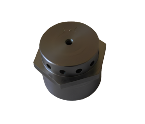 Ermaf LPG nozzle for GP120, 12 x D 18 mm (N50400066) - Фото