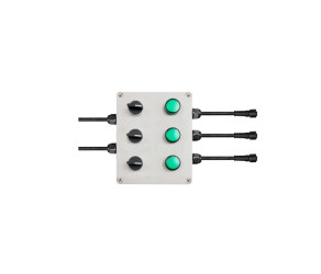 Розподільна коробка, Hontech-wins (HT-JB03) - Фото