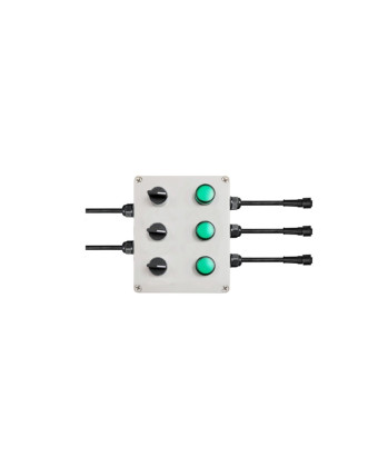 Розподільна коробка, Hontech-wins (HT-JB03) - Фото