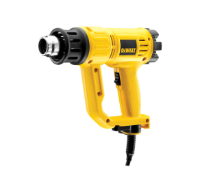 Фен будівельний 1800Вт DeWalt 50-600 °C 065кг D26411 - Фото