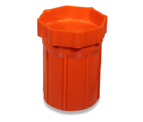 Зовнішній циліндр для Gladiator від Big Dutchman 83-06-9306 - Фото