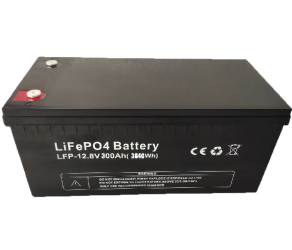 Kijo Літій-залізо-фосфатний акумулятор LiFePO4 bluetooth версія 128 В 300 А/г - Фото