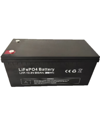 Kijo Lithium-iron-phosphate battery LiFePO4 bluetooth version 128 V 300 A/h - Фото