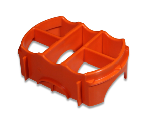 Big Dutchman 508mm Gladiator Half Pipe Adapter 83-06-9446 - Фото