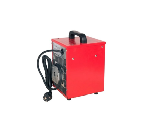 Тепловентилятор Neutral 2кВт, 230В, 260м3/год, червоний, 4,8кг INELCO (175100001) - Фото