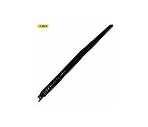 Полотно пиляльне по дереву до шабельної пили S1411D Meister S&R (113301411) - Фото