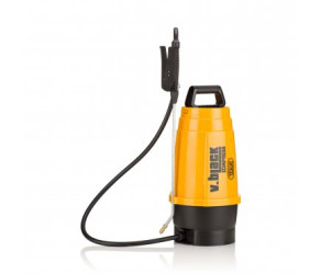 Обприскувач ручний VBLACK KOMPRESS 6 л VOLPI (19KPR) - Фото