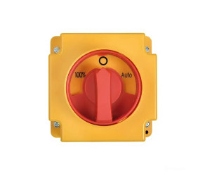 Munters  Головний вимикач з байпасом, (730030) - Фото