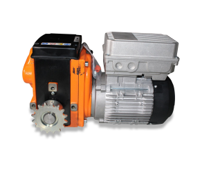 Big Dutchman Кабельная лебедка 0,55 кВт 230 В 50/60 Гц 1ф RW405 1400/1400 кг с выключателем 99-50-3154 - Фото