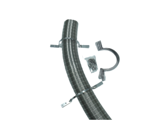 Winterwarm, Комплект гнучких труб (GA8335) - Фото