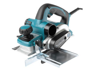 Рубанок Makita KP0810 850Вт 82мм строгание до 4мм 33кг KP0810 - Фото
