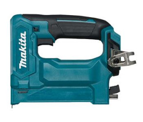 Степлер аккумуляторный Makita ST113DZ 108В скоба 7-10/05мм 13кг без АКБ и ЗП ST113DZ - Фото