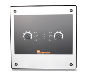 Skov Аварійне відкриття 378T-2 24В 8,0А регулювання за температурою 60-43-4855 - Фото