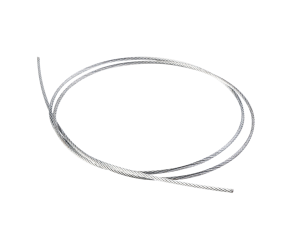 Anti-roost wire 1/16 (priced per 30cm/1 ft, sold by roll of 300mtr / 1000ft) Val-Co ( VG342) - Фото