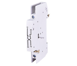 Блок-контакт ETI PS-ETIMAT 10 (1NO+1NC) (002159031) - Фото