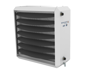 Водяний обігрівач Winterwarm WWH LT-series (GI340WWLEC) - Фото