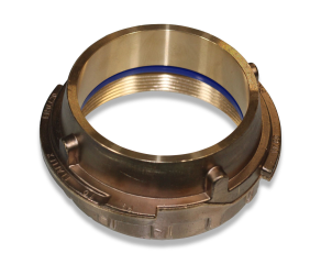 Big Dutchman Муфта типу TW 3, латунь, для завантажувального трубопроводу, 25-01-3002 - Фото