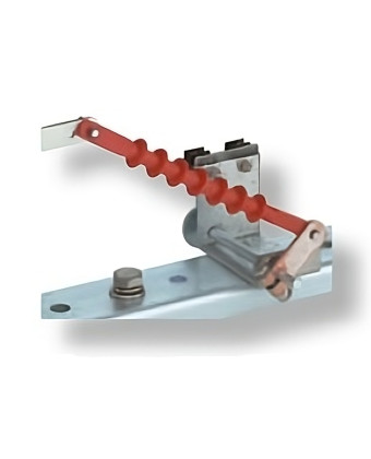 Блок-контакт ETI NK7,2BSW 7,2kV (004349007) - Фото