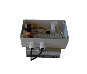 Ermaf Switchbox, complete (N50310040) - Фото