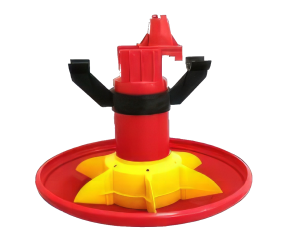 Codaf Feeder for heavy turkeys/goose Gio T/M with support (low cone) CDF037/C - Фото