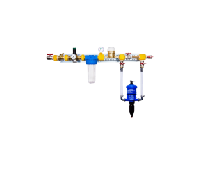 Вузол водопідготовки, Lubing (3295) - Фото