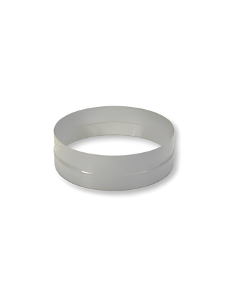 Adapter D 37 from D OUTSIDE 450 mm to D OUTSIDE 460 mm brown HSI (12 30 11) - Фото