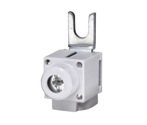 Ввідна клема ETI EFB-50FT-15 (Fork/15мм, верх, 6-50mm2, 125A, 690V AC/1500V DC) (002921281) - Фото