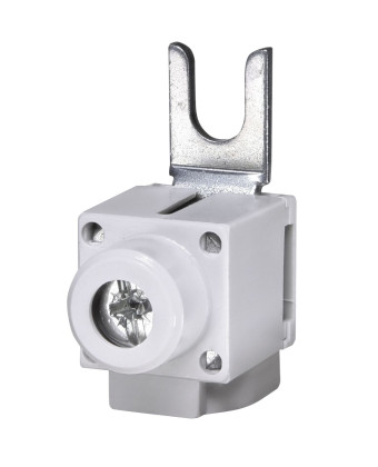 Ввідна клема ETI EFB-50FT-15 (Fork/15мм, верх, 6-50mm2, 125A, 690V AC/1500V DC) (002921281) - Фото