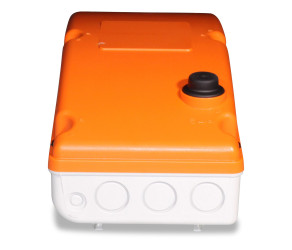 Big Dutchman Двигун лебідки 24В CL-74C Регулювання відкритий/закритий 24 В CL-74C відкр/закр 60-43-2074 - Фото