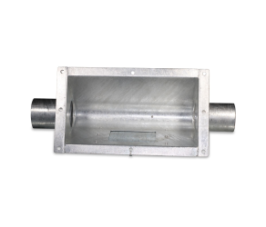 Big Dutchman Нижняя часть шнекоприемника M75 1 сквозная линия 83-03-8498 - Фото