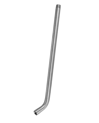 Труба напування, діаметр 1/2, довжина 500 мм Monoflo (80500) - Фото