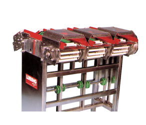 Triple drive without motor Type 200 Lubing (4973-1) - Фото