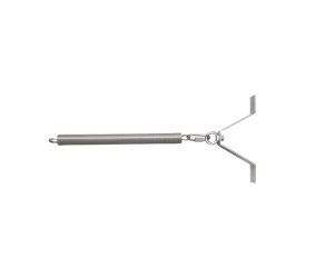 Mounting plate with Stienen spring (430121) - Фото