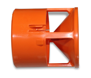 Big dutchman Засувка затоплення TRU PAN 83-00-0191 - Фото