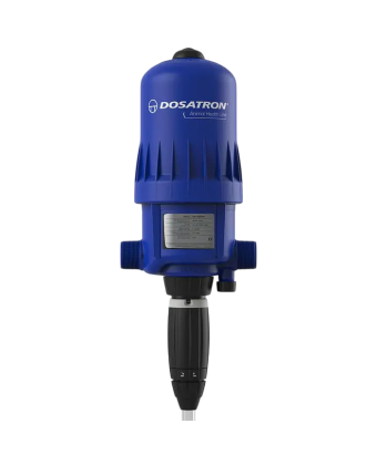 Dosatron D8RE5, 1,0 - 5,0%, зєднання 1 1/2 Lubing (4240-3) - Фото