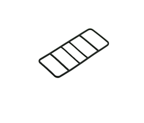 Ущільнювач приводу JDI128 для Dosatron DIA4 (1002JDI128) - Фото